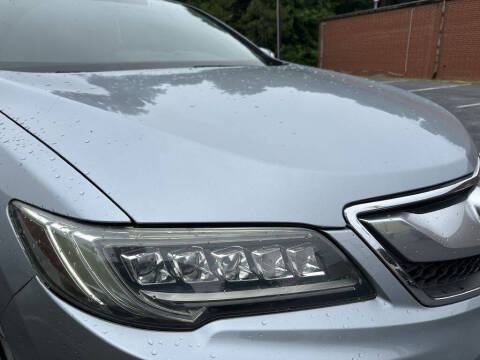 2016 Acura RDX