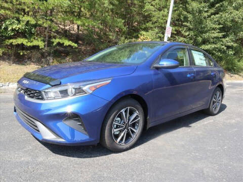 2023 Kia Forte for sale at RUSTY WALLACE KIA OF KNOXVILLE in Knoxville TN