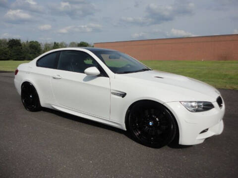 2013 BMW M3