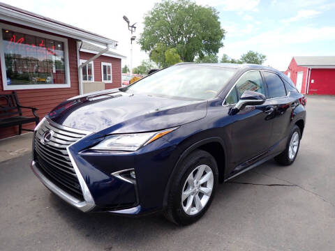 2016 Lexus RX 350