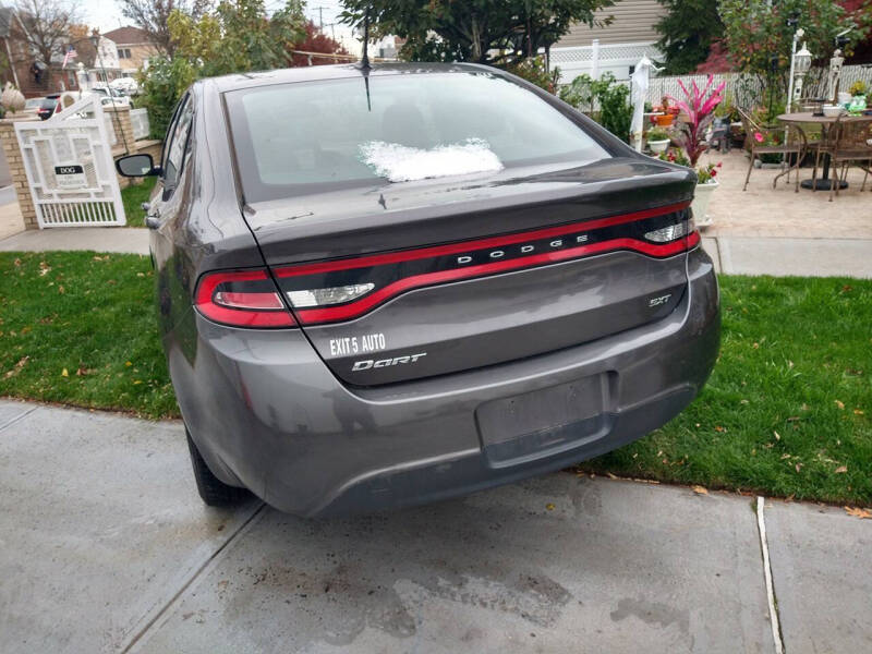 2016 Dodge Dart SXT