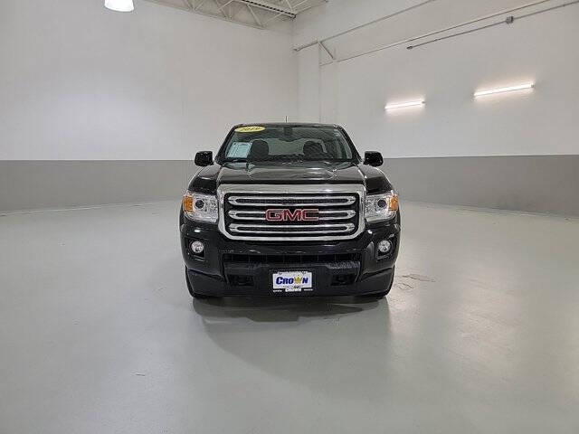 Used 2019 GMC Canyon SLE with VIN 1GTG6CEN9K1317811 for sale in Kansas City