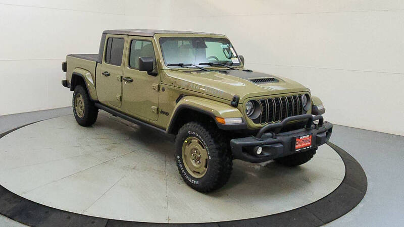 2026 Jeep Gladiator