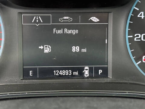 2017 Chevrolet Cruze LS Auto
