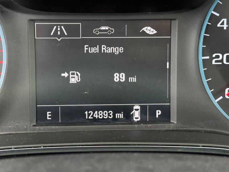 2017 Chevrolet Cruze LS Auto