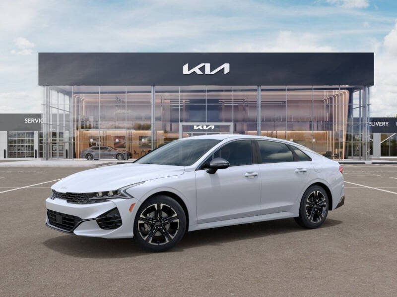 2024 Kia K5