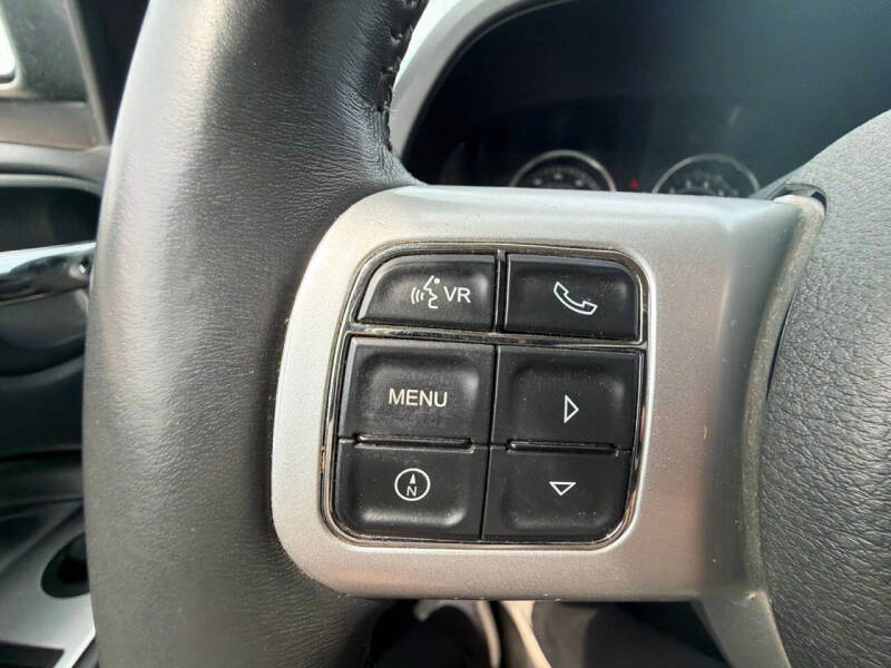 2014 Jeep Compass Limited