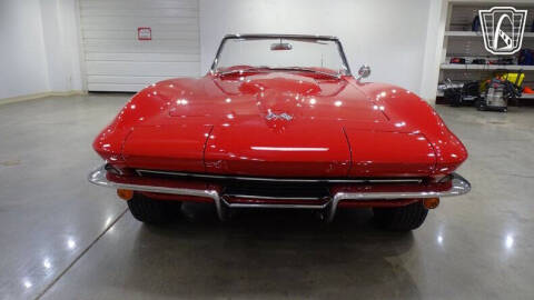 1965 Chevrolet Corvette
