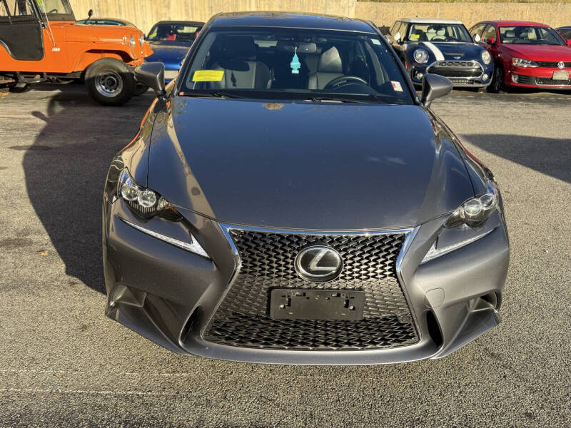 2015 Lexus IS 250