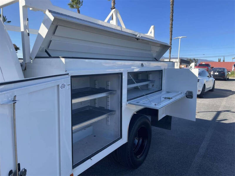 2018 RAM 3500 Tradesman