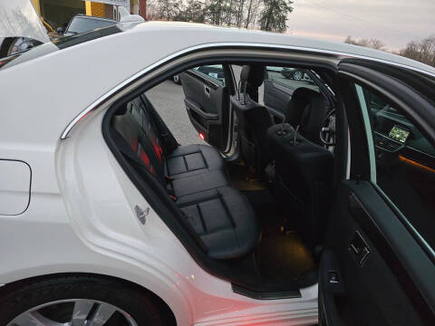 2011 Mercedes-Benz E-Class E 350 BlueTEC Luxury