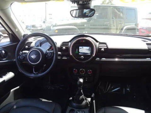 2019 MINI Clubman Cooper ALL4