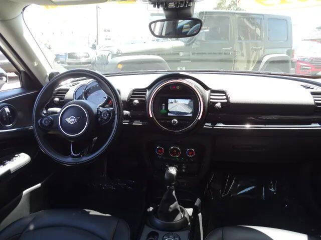 2019 MINI Clubman Cooper ALL4