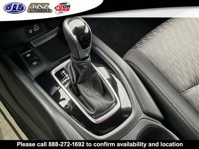 2020 Nissan Rogue SV