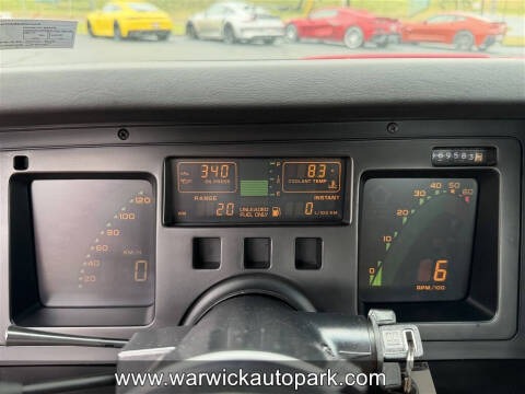 1987 Chevrolet Corvette