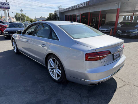 2015 Audi A8 3.0T quattro