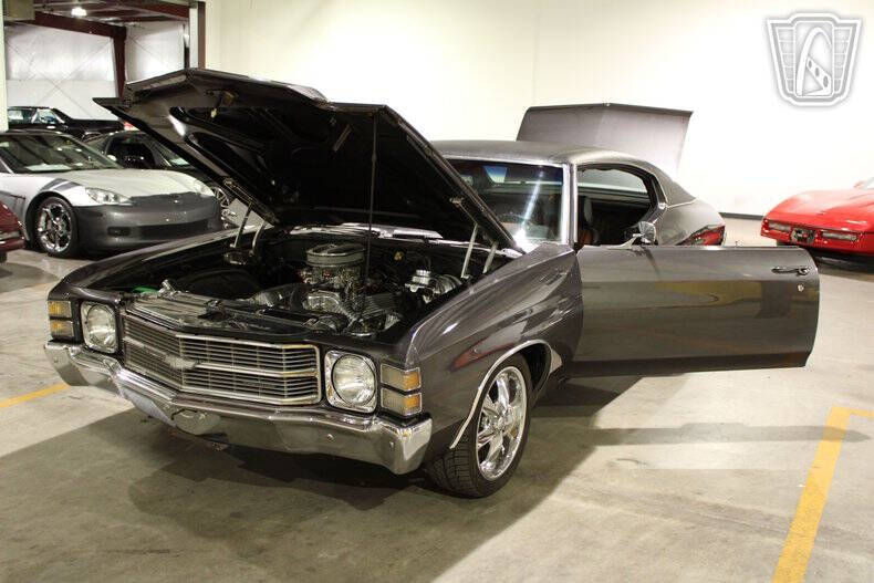 1971 Chevrolet Chevelle