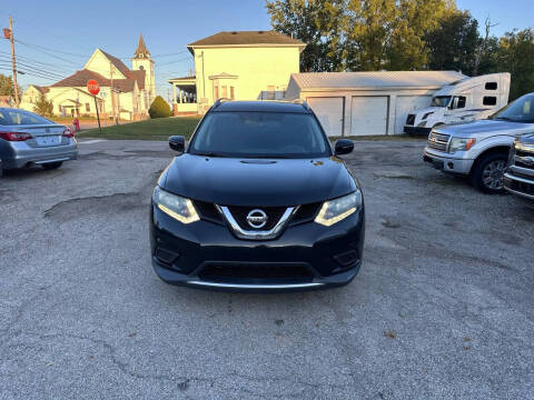 2014 Nissan Rogue