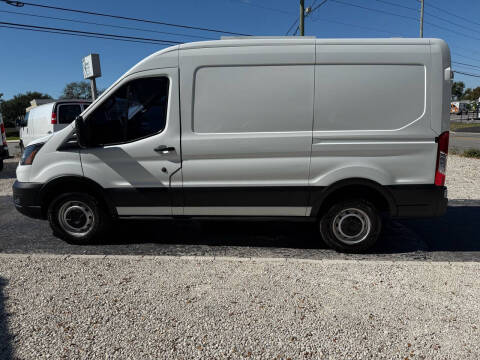2020 Ford Transit 250