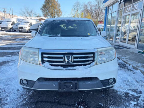 2014 Honda Pilot EX