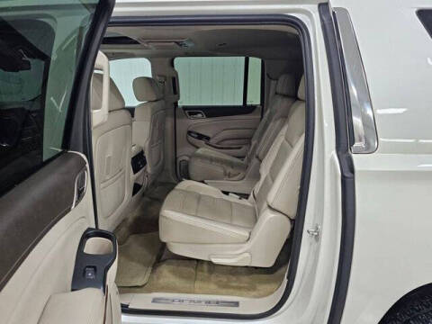 2015 GMC Yukon XL Denali
