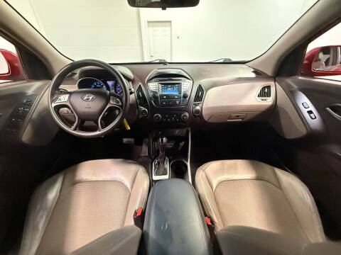 2015 Hyundai Tucson GLS