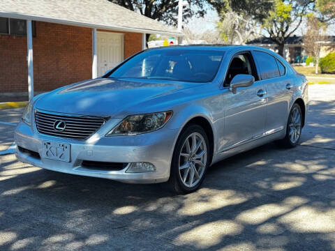 2009 Lexus LS 460
