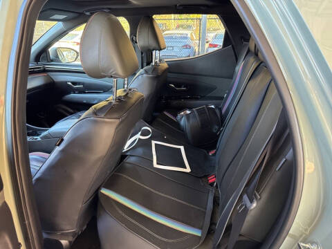 2024 Hyundai Santa Cruz Limited