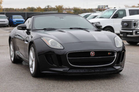2016 Jaguar F-TYPE S
