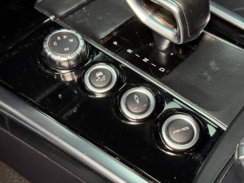 2014 Mercedes-Benz E-Class E 63 AMG S-Model