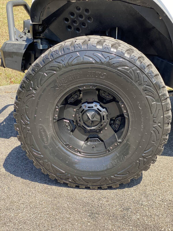 2018 Jeep Wrangler JK Unlimited Freedom Edition