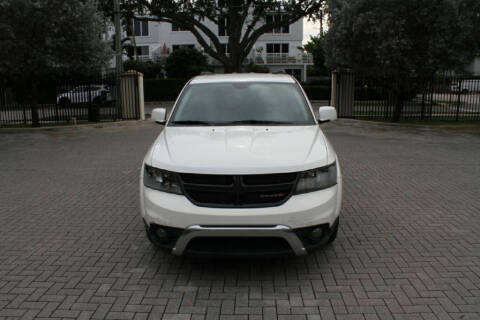 2018 Dodge Journey Crossroad