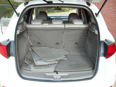 2007 Acura RDX SH-AWD w/Tech