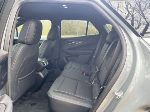 2024 Chevrolet Blazer EV 2LT