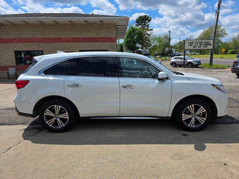 2019 Acura MDX SH-AWD