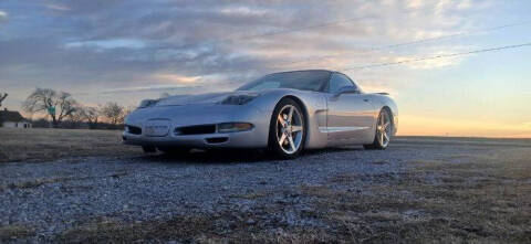 2001 Chevrolet Corvette