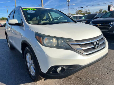 2012 Honda CR-V