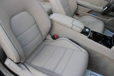 2014 Mercedes-Benz E-Class E 350