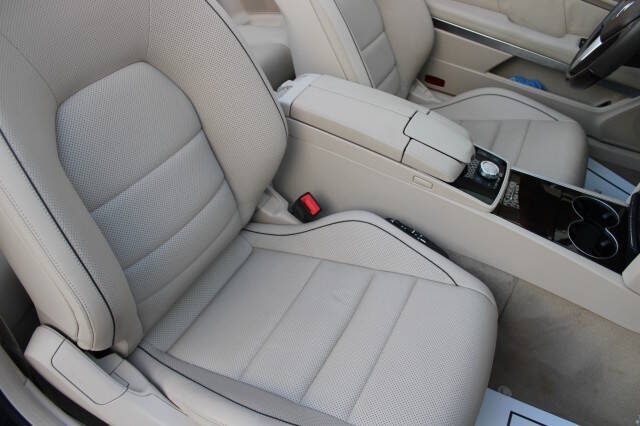 2014 Mercedes-Benz E-Class E 350