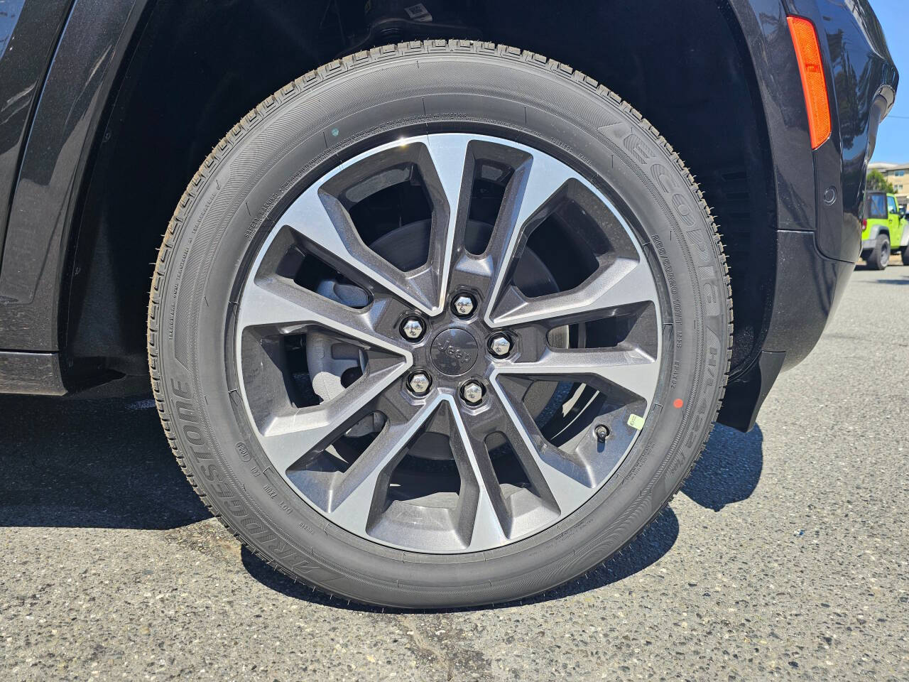 2024 Jeep Grand Cherokee L for sale at Autos by Talon in Seattle, WA