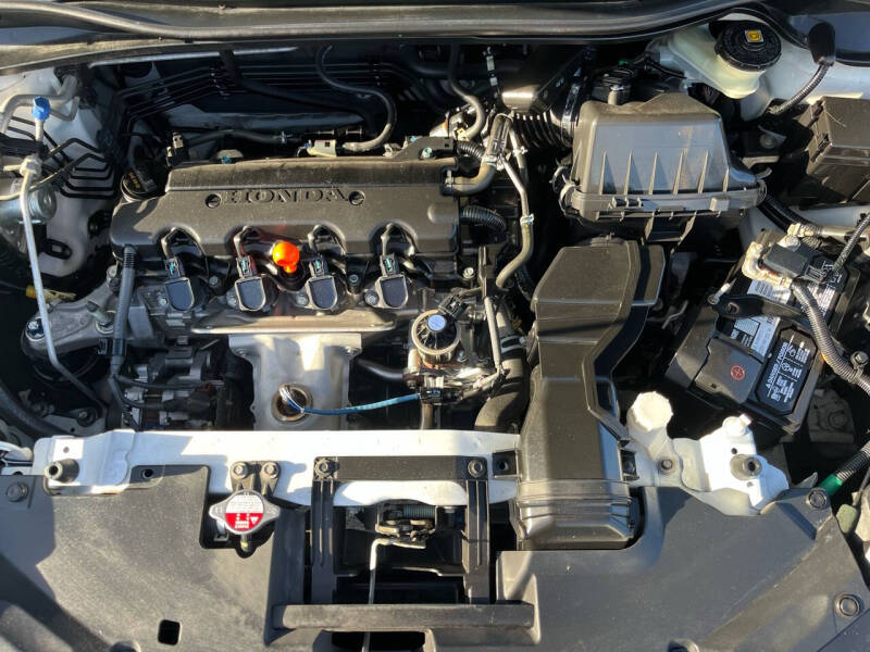 2016 Honda HR-V EX