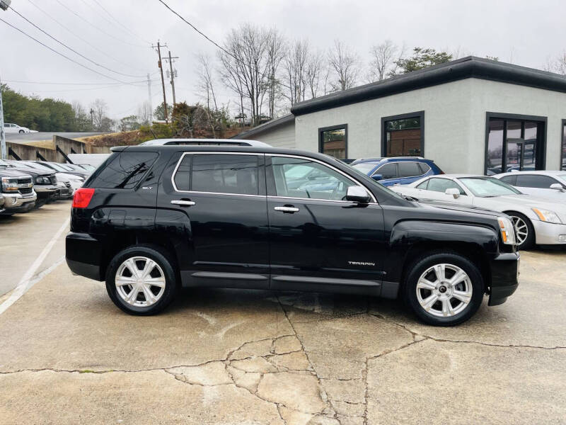 2016 GMC Terrain SLT