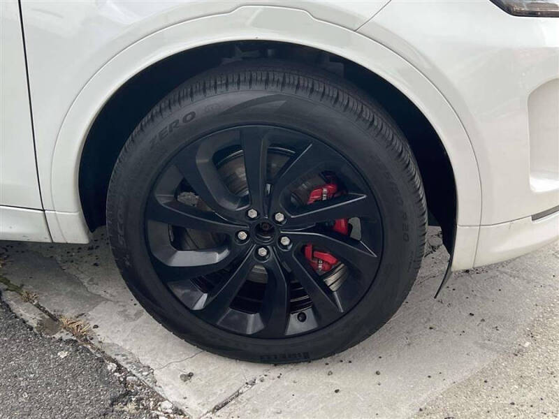 2023 Land Rover Discovery Sport P250 SE R-Dynamic