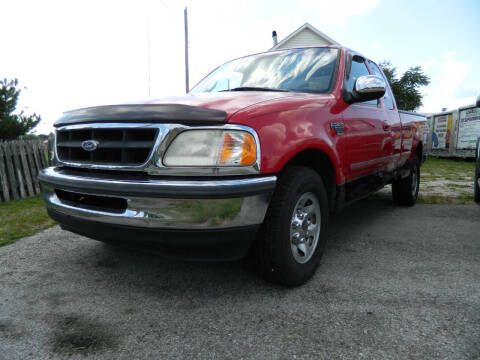 1998 Ford F-250 for sale at Auto House Of Fort Wayne in Fort Wayne IN