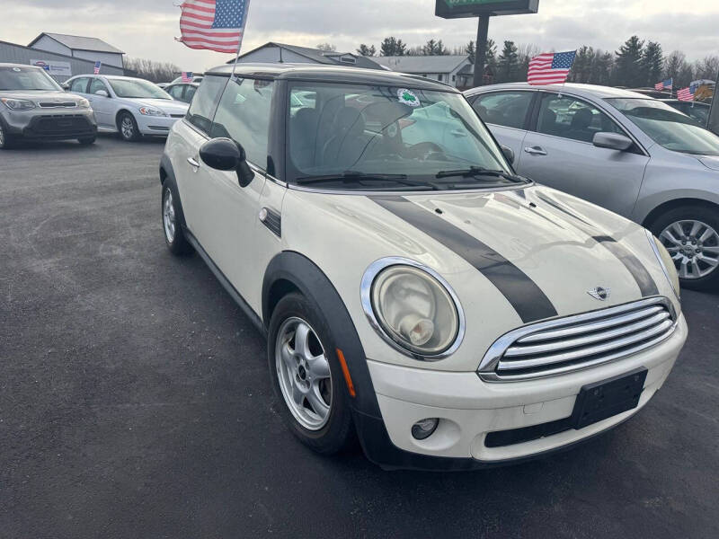 2009 MINI Cooper
