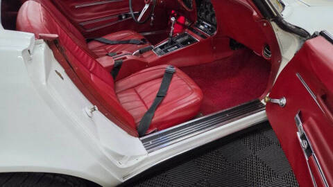 1968 Chevrolet Corvette