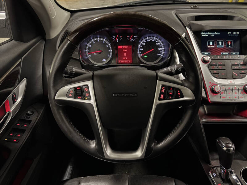 2017 GMC Terrain Denali