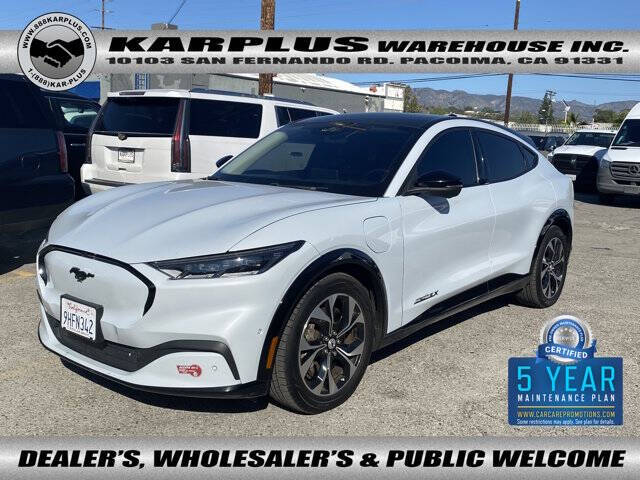 2023 Ford Mustang Mach-E Premium RWD's photo