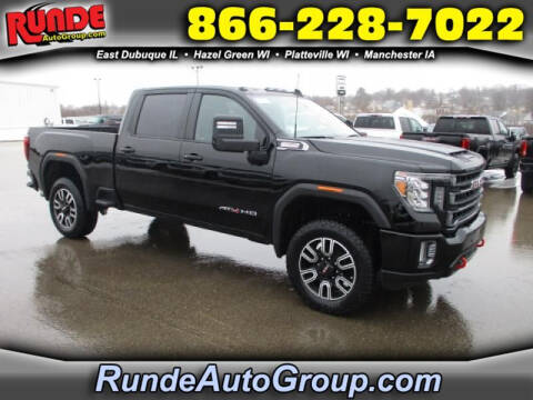 2023 GMC Sierra 2500HD for sale at Runde PreDriven in Hazel Green WI