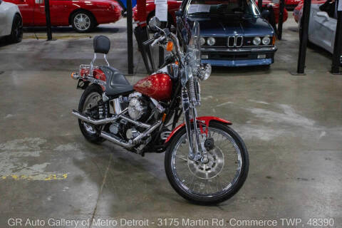 1996 Harley-Davidson Springer Softail